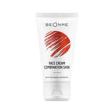 BeOnMe BIO Pleťový krém pro smíšenou pleť 50 ml